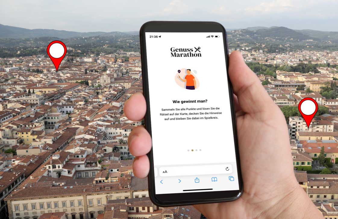 Team-based city exploration